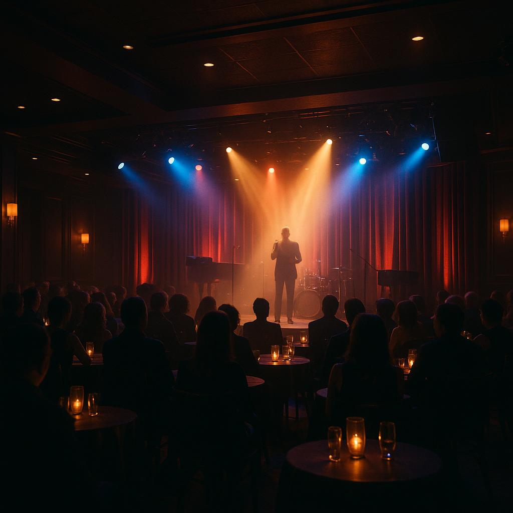 Birdland Theatre venue image
