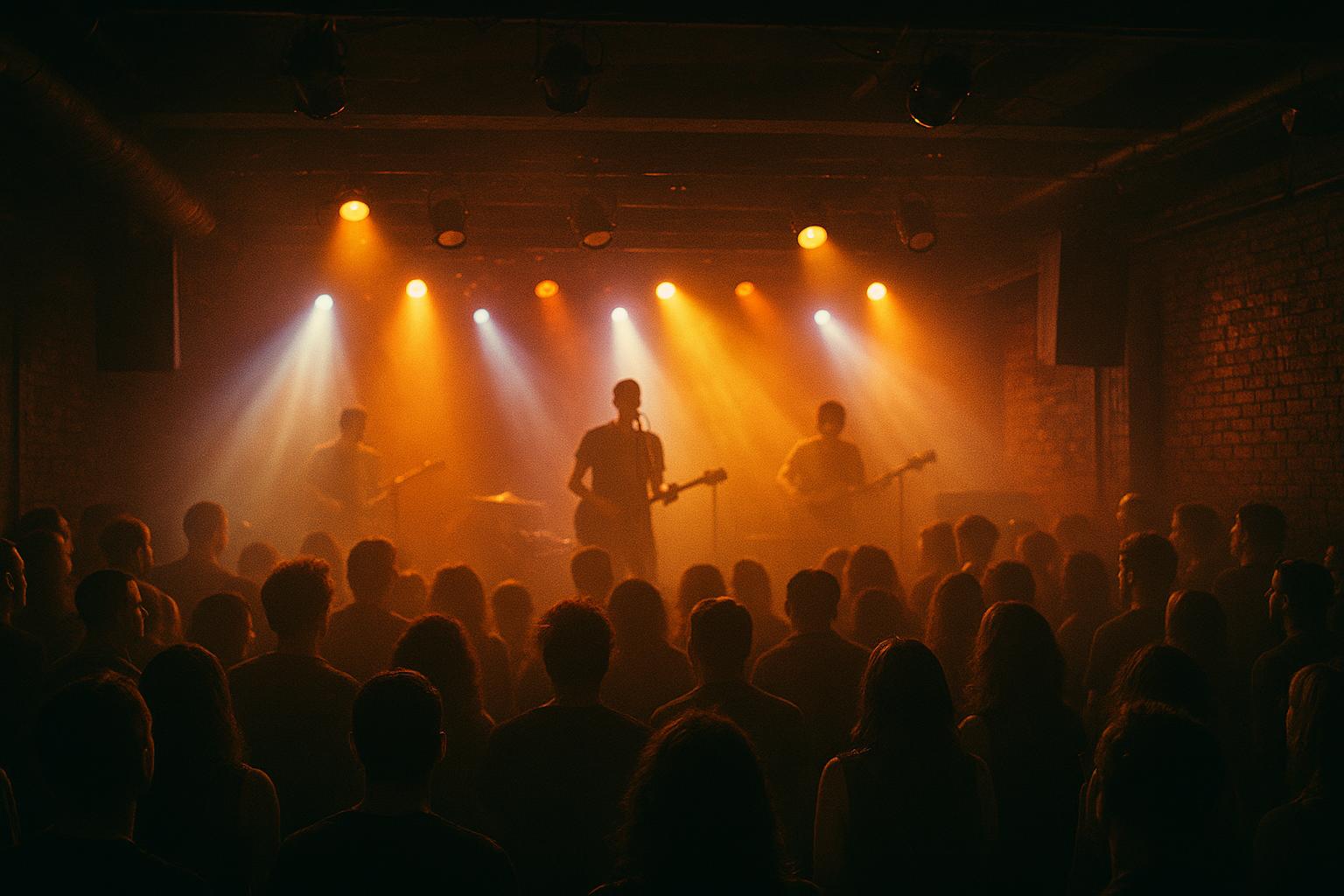 Mercury Lounge - NY venue image