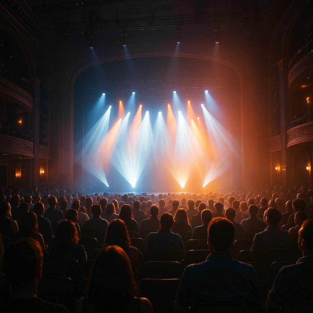 James Earl Jones Theatre venue image
