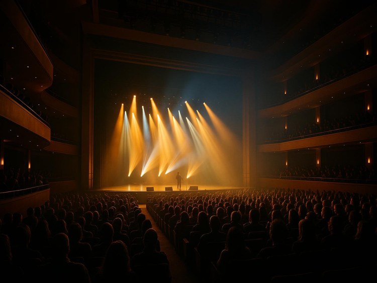 New Jersey Performing Arts Center - Prudential Hall venue image