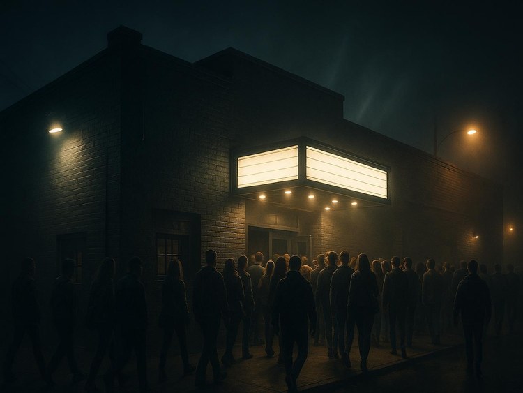 Exit In venue image