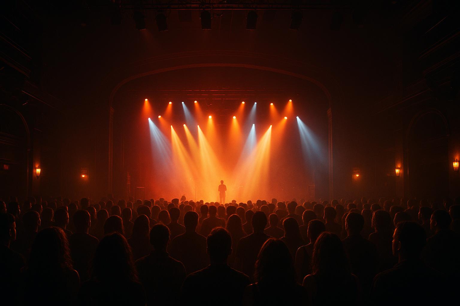 Gramercy Theatre venue image