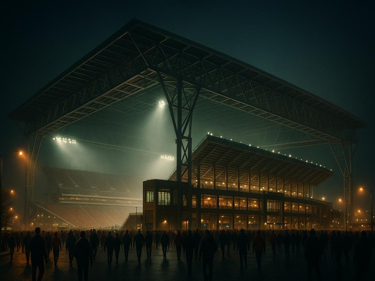 BMO Field venue image