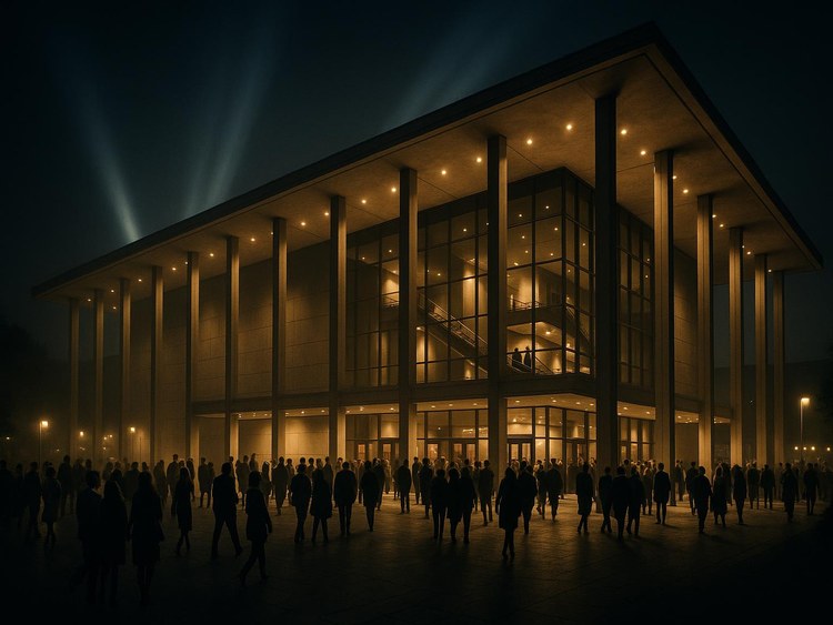 Ahmanson Theatre venue image