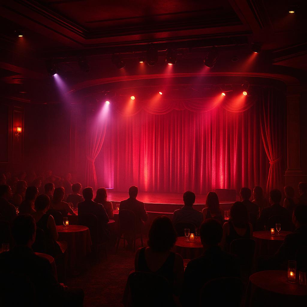 Bugsy's Cabaret at Flamingo Hotel venue image