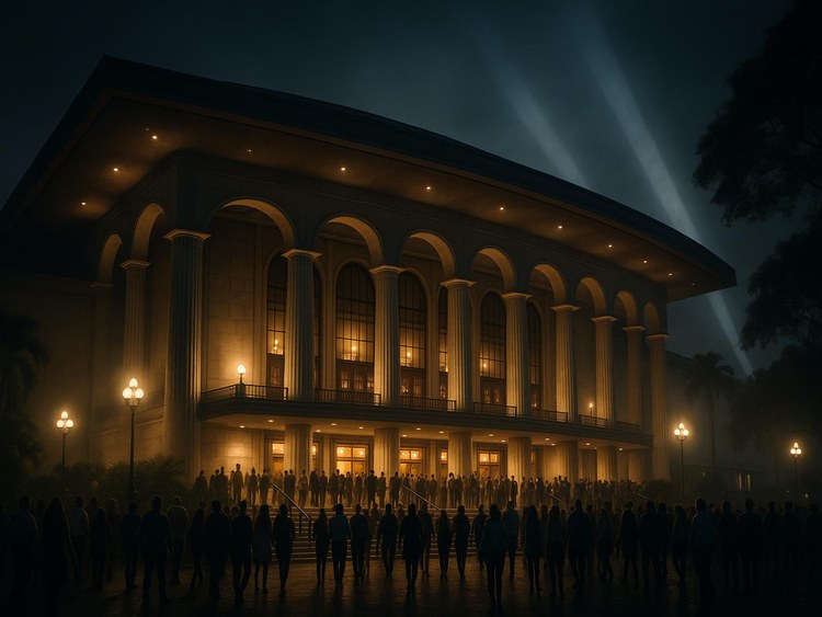 Neal S. Blaisdell Center - Concert Hall venue image