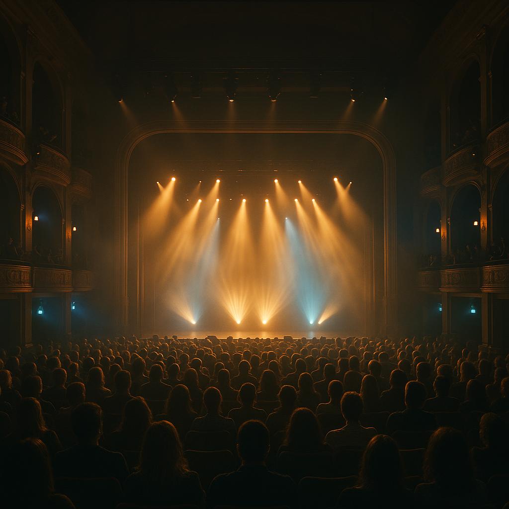 Novello Theatre venue image