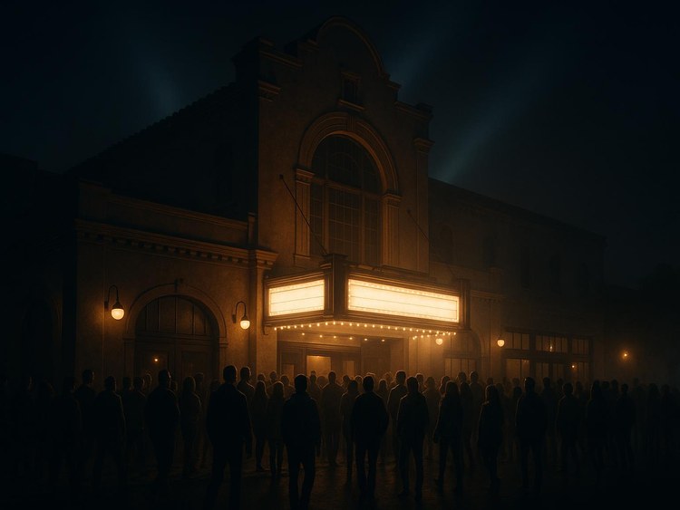 Mystic Theatre venue image