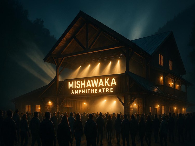 Mishawaka Amphitheatre venue image