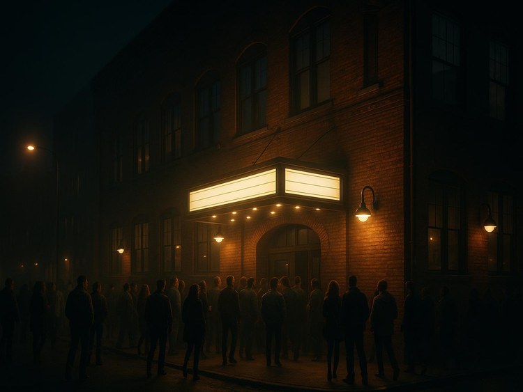 Acme Comedy Company venue image