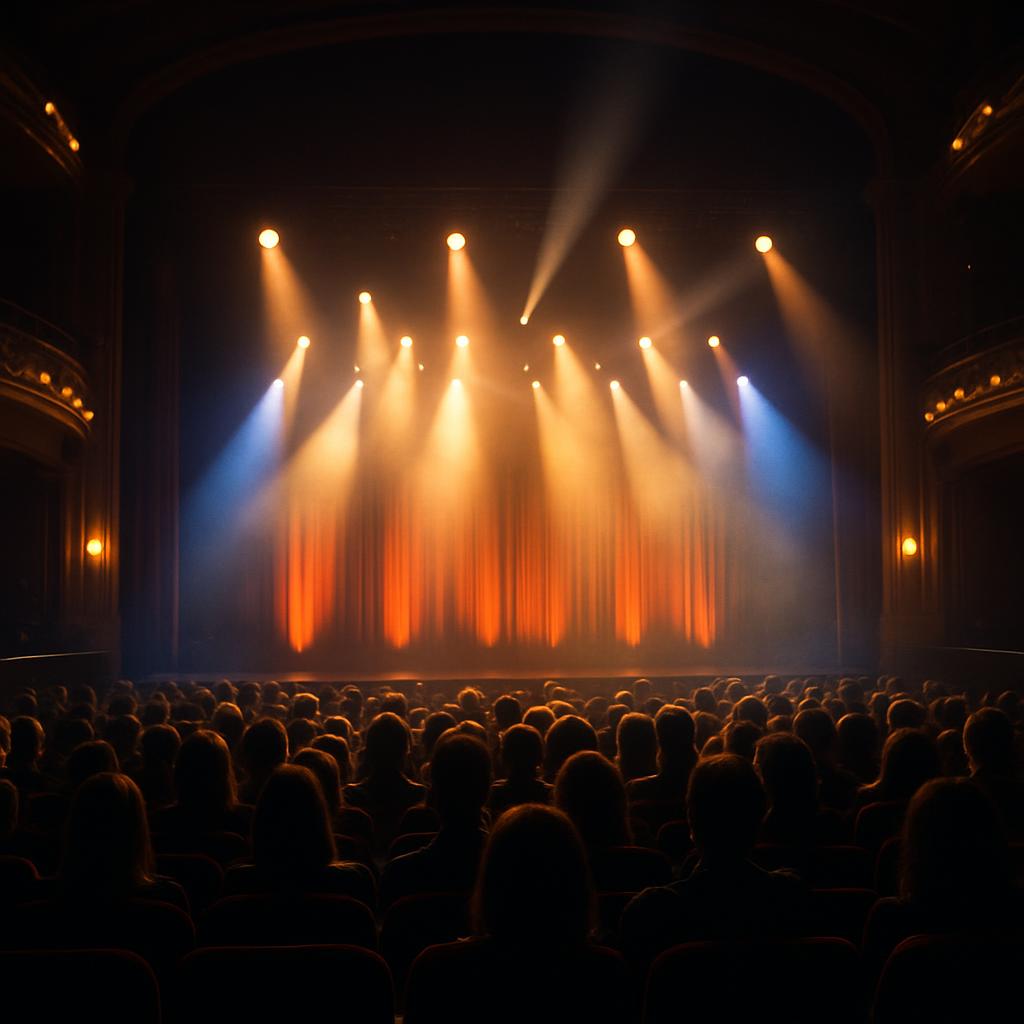St. James Theatre venue image