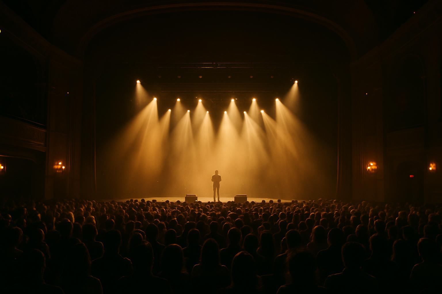 Paramount Theatre - Austin, TX venue image