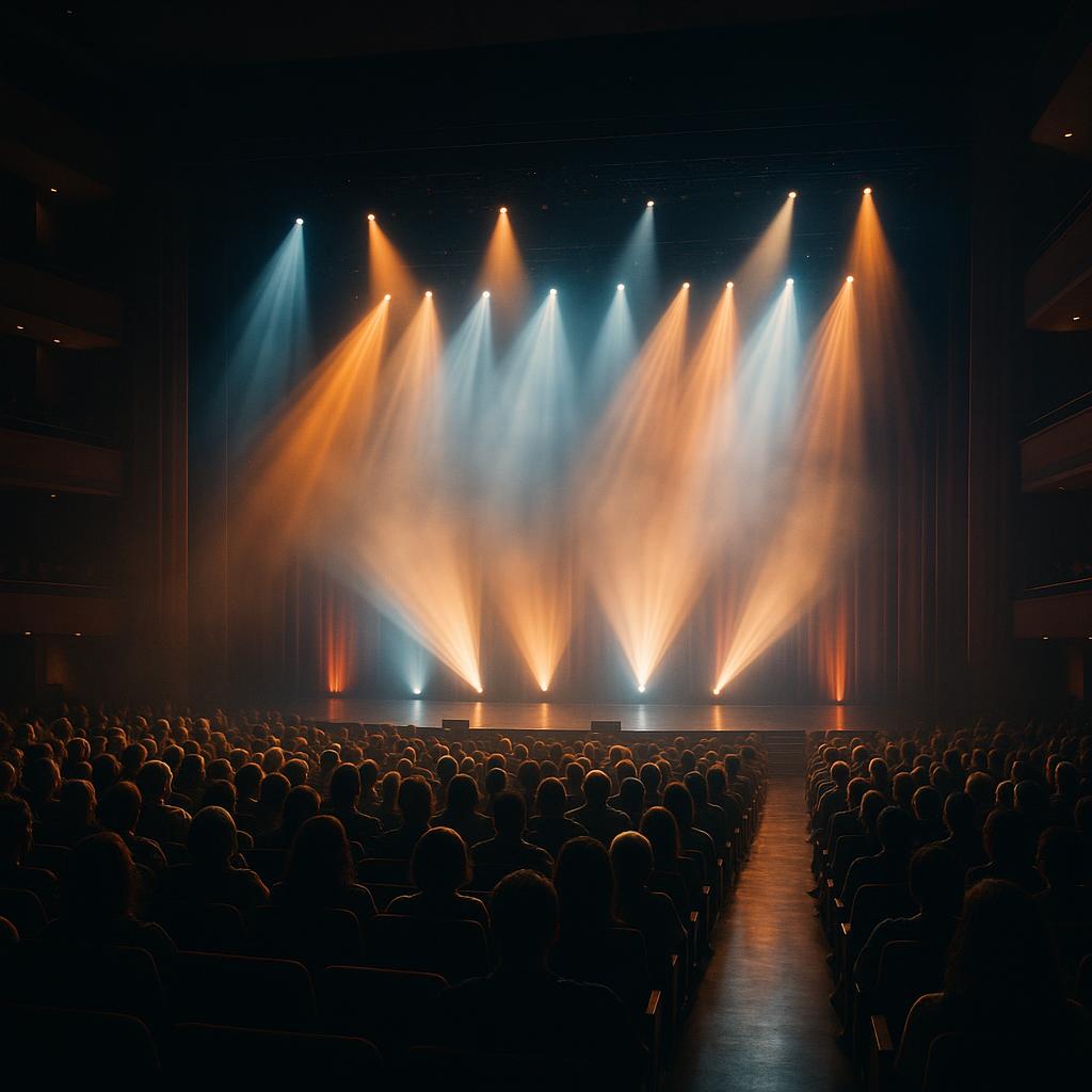 Bass Concert Hall venue image