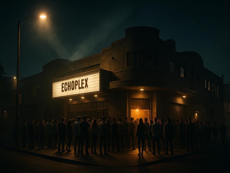 Echoplex At The Echo venue image