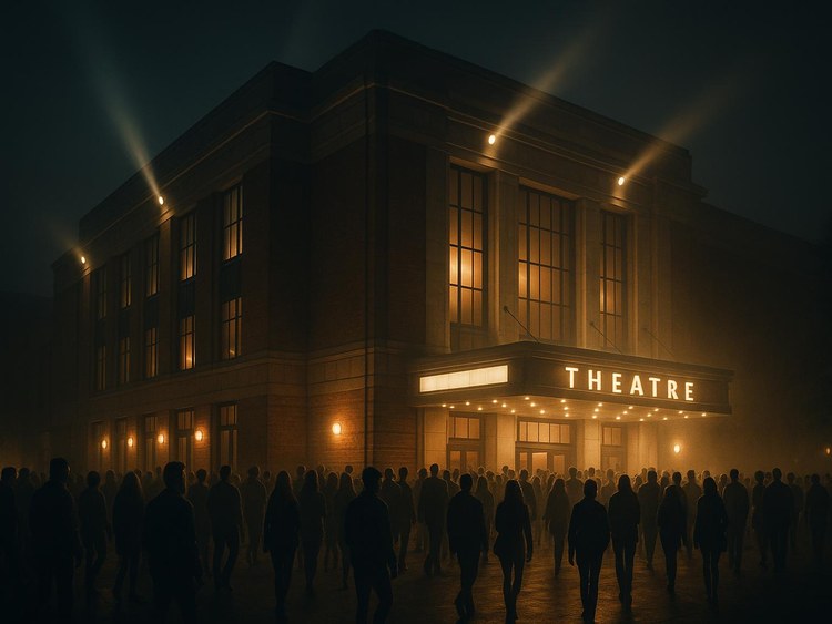 Smith Theatre venue image