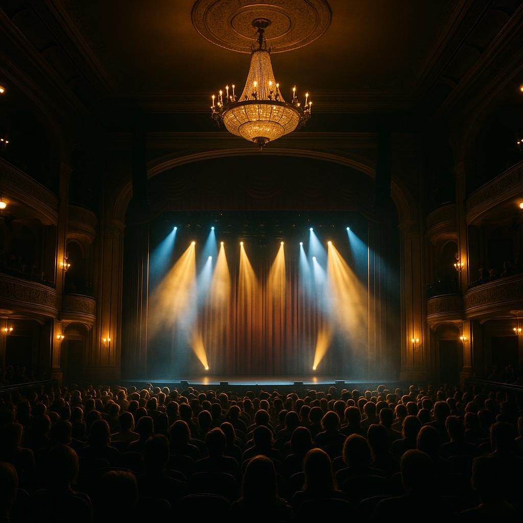 Imperial Theatre - NY venue image