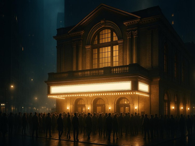 Town Hall Theatre - NY venue image