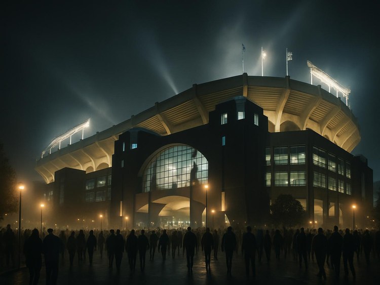 Bank Of America Stadium venue image