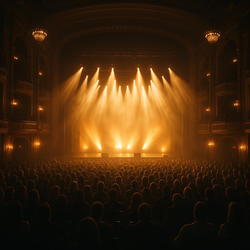 Ed Mirvish Theatre venue image