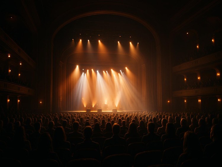 Theatre Of The Republic venue image