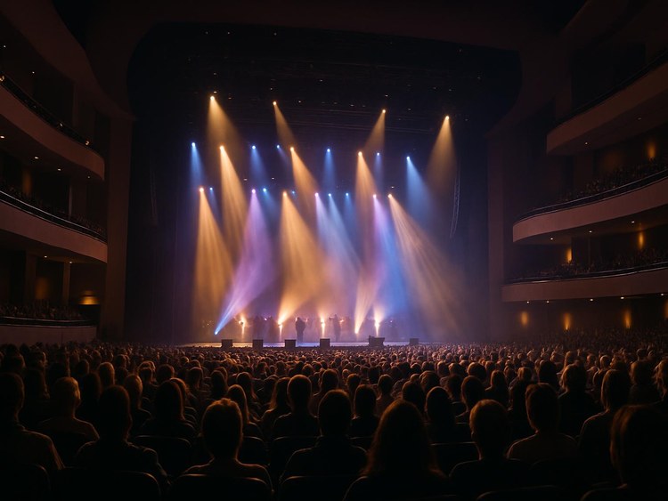 Barbara B Mann Performing Arts Hall venue image