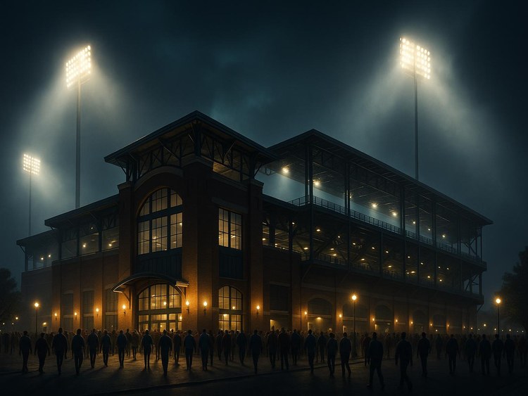 Arsenal BG Ballpark venue image