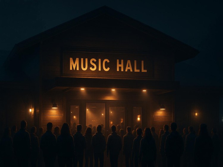 Sweetwater Music Hall venue image