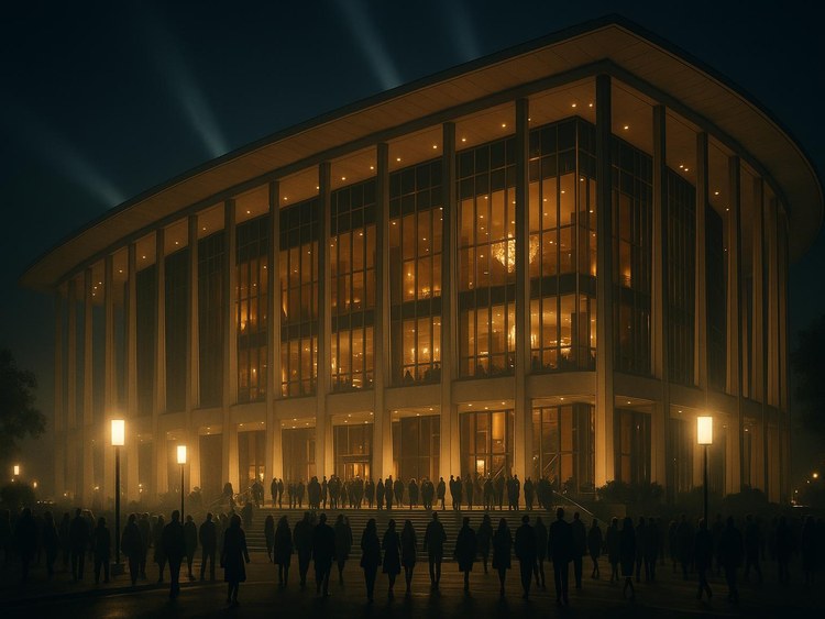 Dorothy Chandler Pavilion venue image