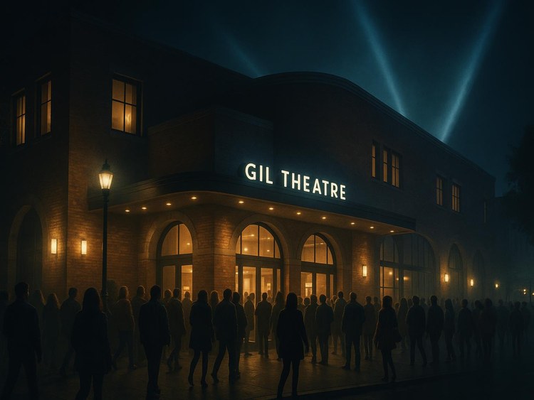 Gil Cates Theater At Geffen Playhouse venue image