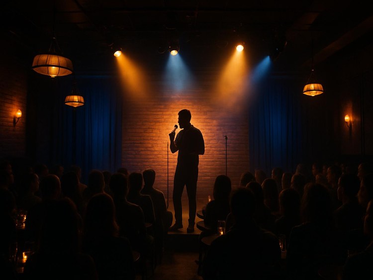 The Comedy Catch venue image