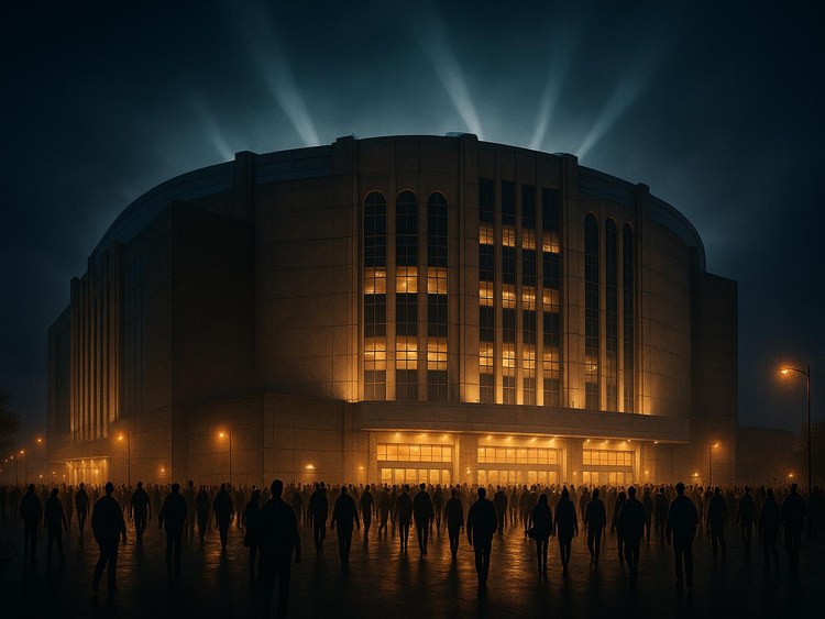 United Center venue image