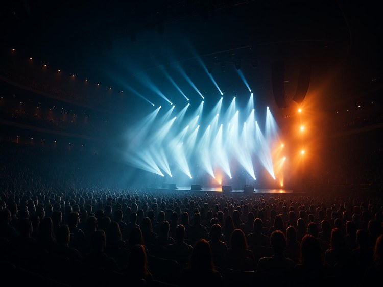 The Kia Forum venue image