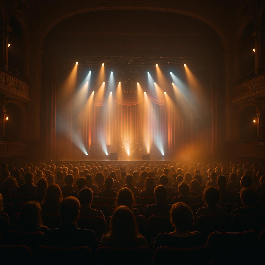 Shaftesbury Theatre venue image