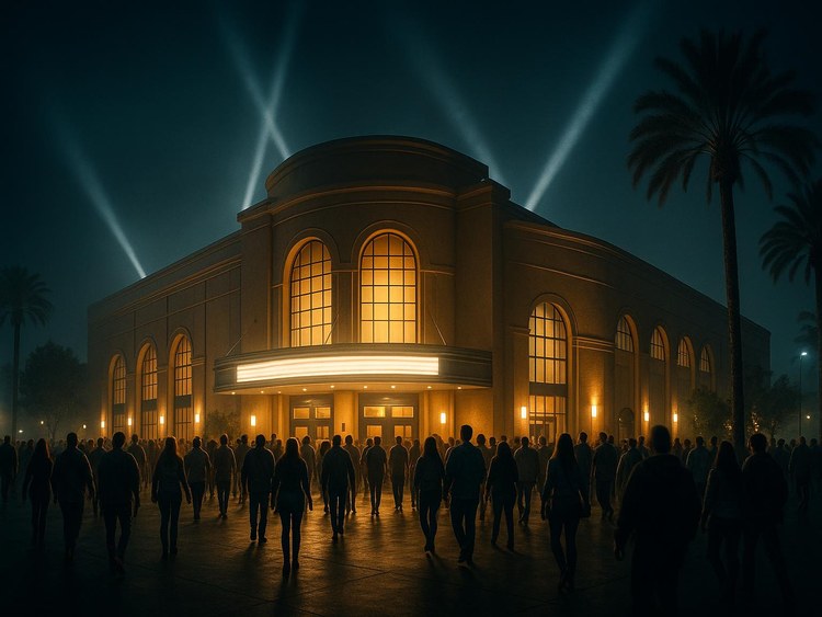 City National Grove of Anaheim venue image