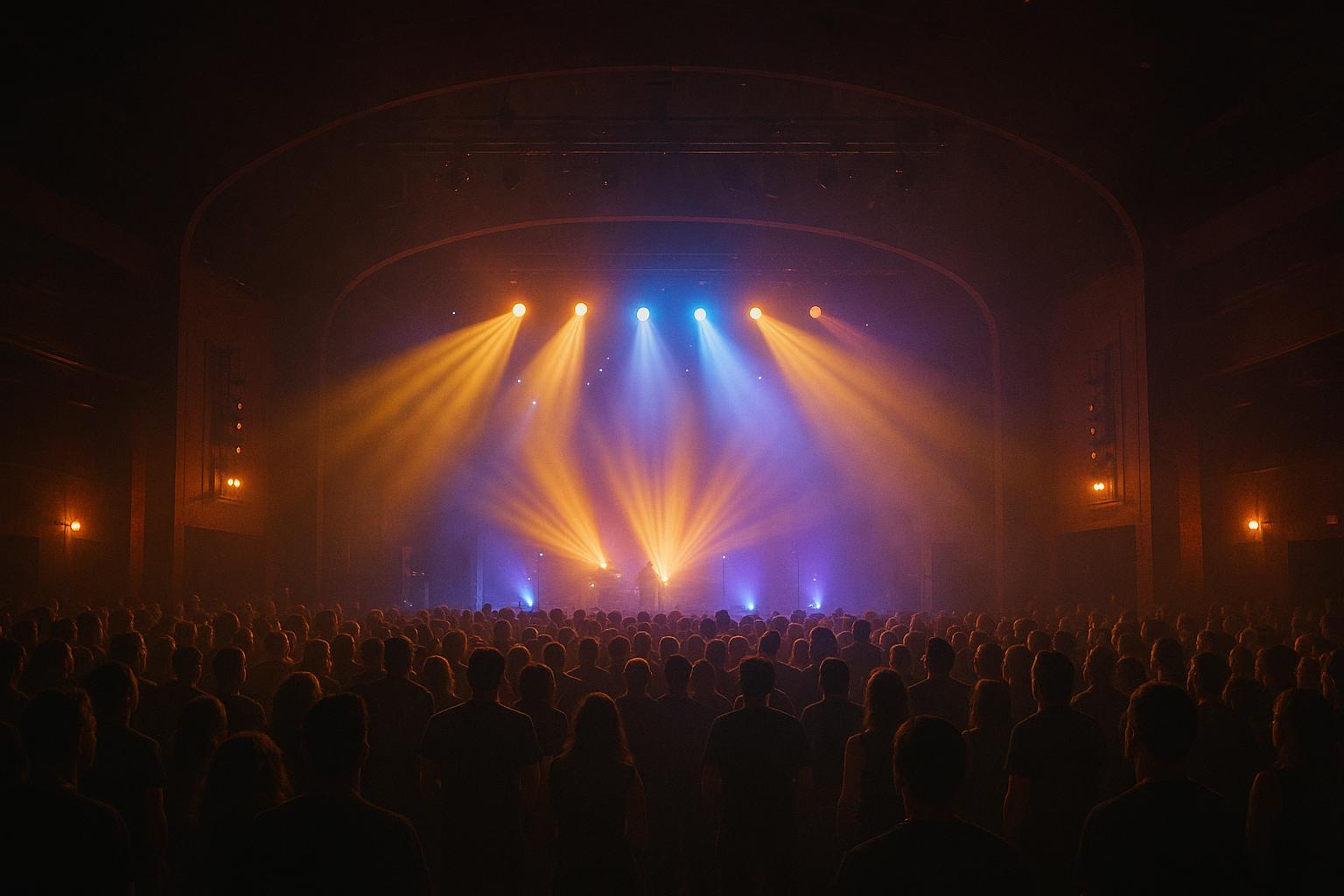 Marquee Theatre - AZ venue image