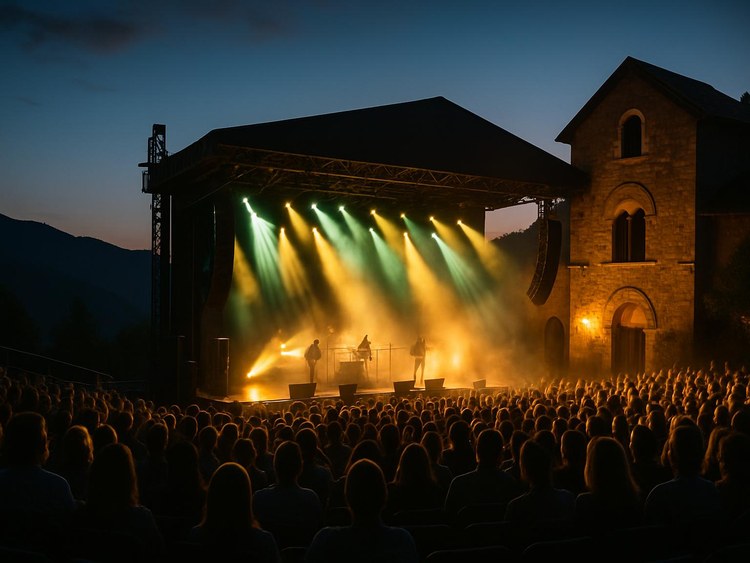 Mountain Winery venue image