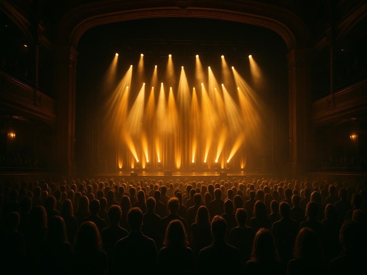 Aberdeen Music Hall venue image