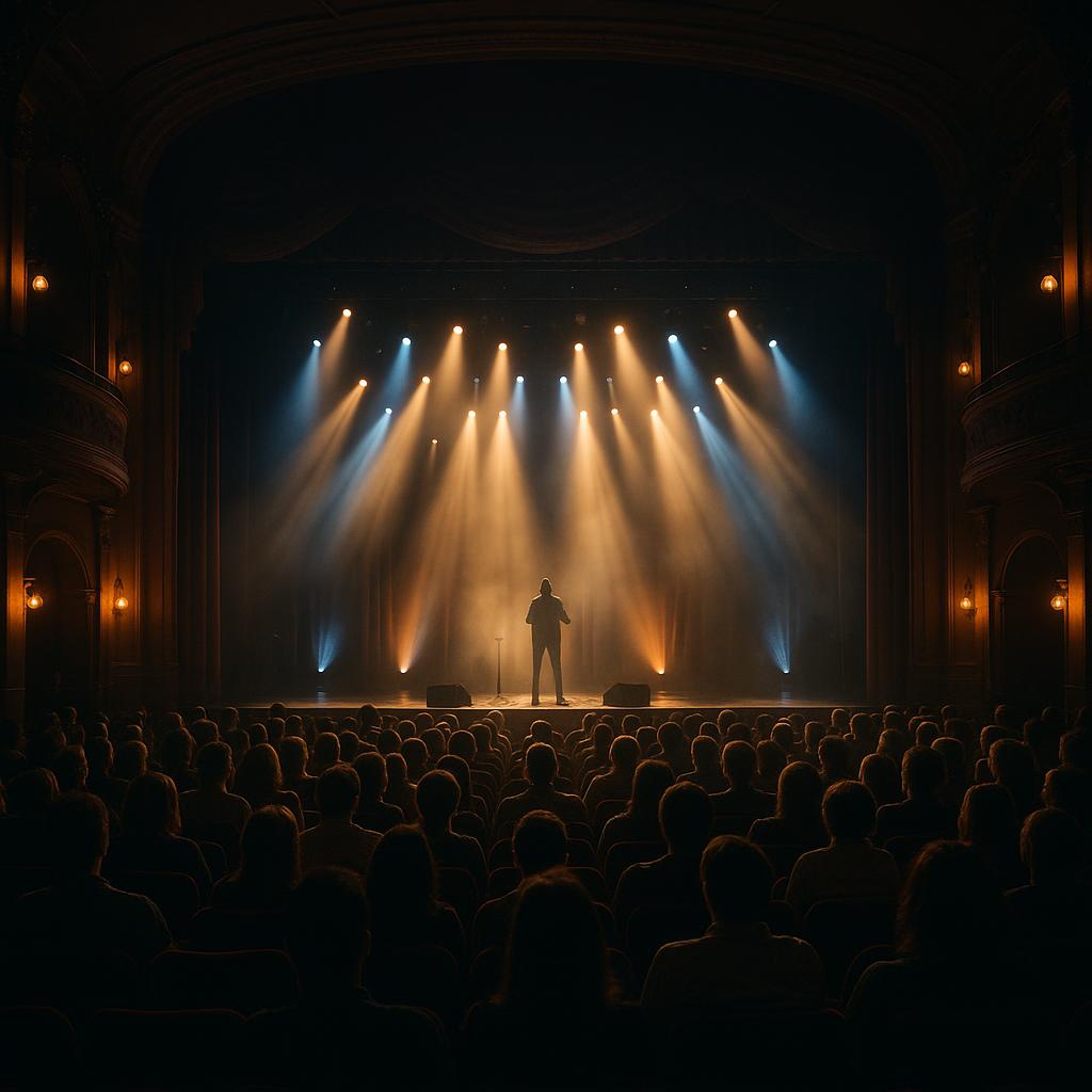 Lunt-fontanne Theatre venue image
