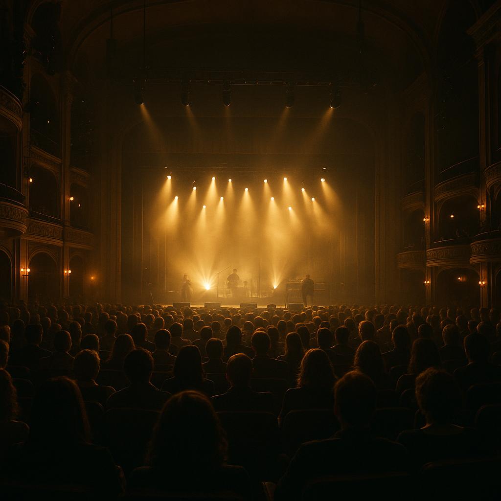 Nederlander Theatre - NY venue image