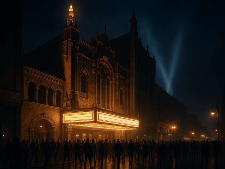 Louisville Palace venue image