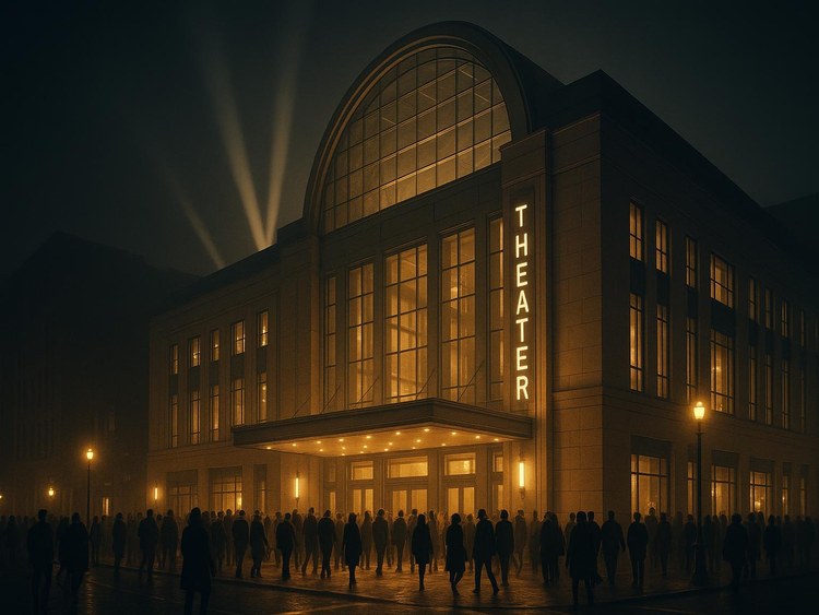 Miller Theater at The Kimmel Center venue image