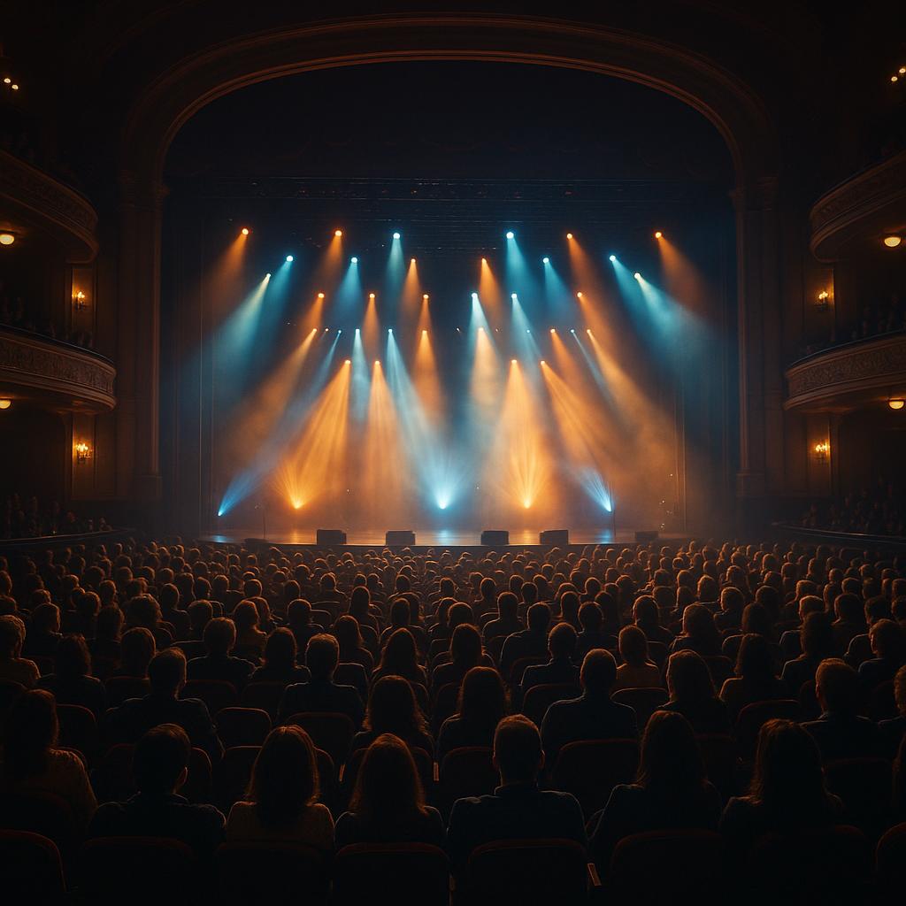 Winter Garden Theatre - New York venue image