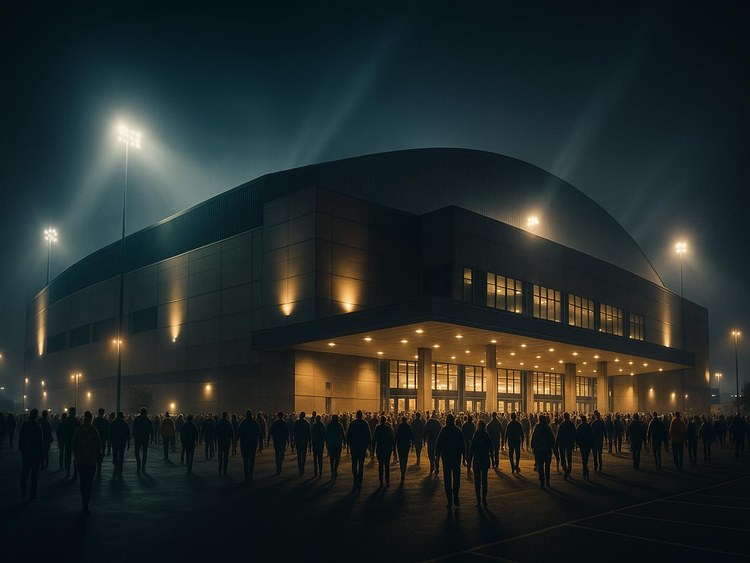 Fargodome venue image