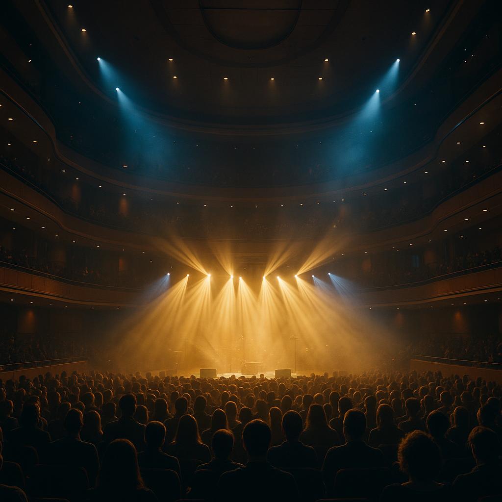 Birmingham Symphony Hall - UK venue image