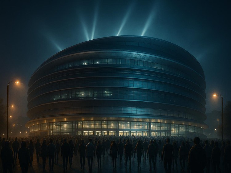 Movistar Arena - Madrid venue image