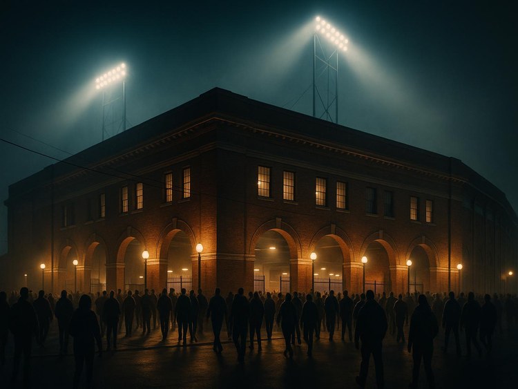 Bosse Field venue image