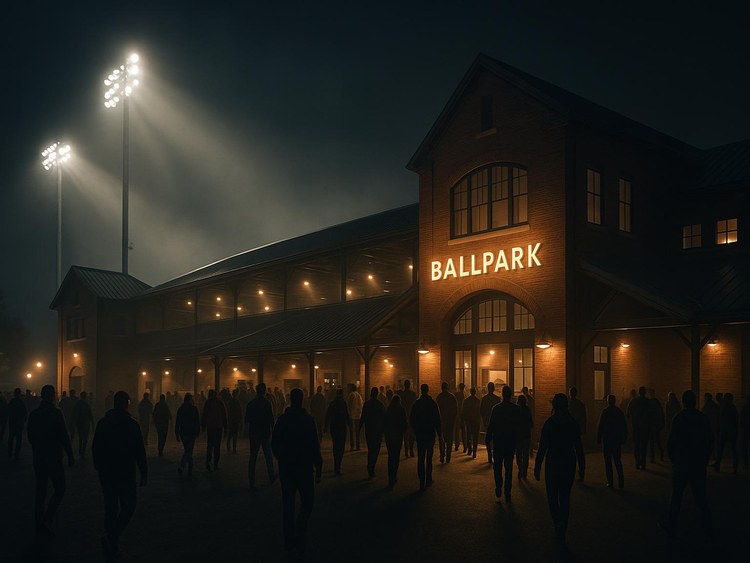 Journey Bank Ballpark at Historic Bowman Field venue image