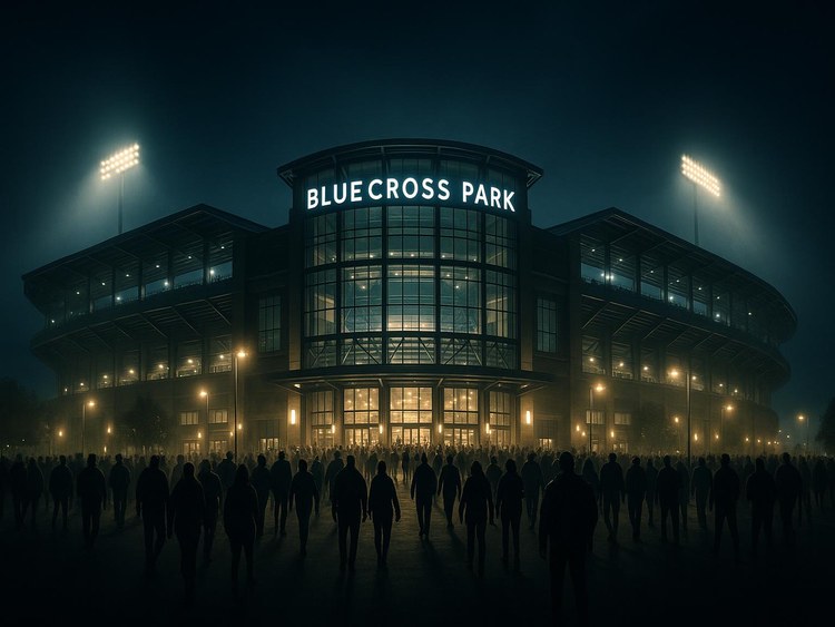 Blue Cross Park venue image