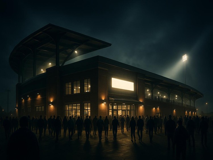 Thomas More Stadium venue image