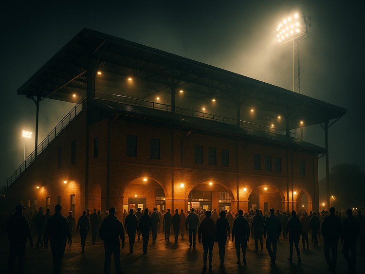Grainger Stadium venue image